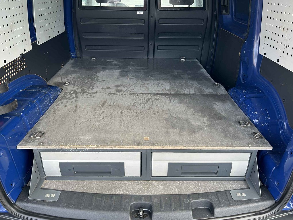 Volkswagen Caddy 2.0TDi 