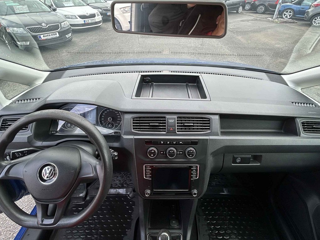 Volkswagen Caddy 2.0TDi 