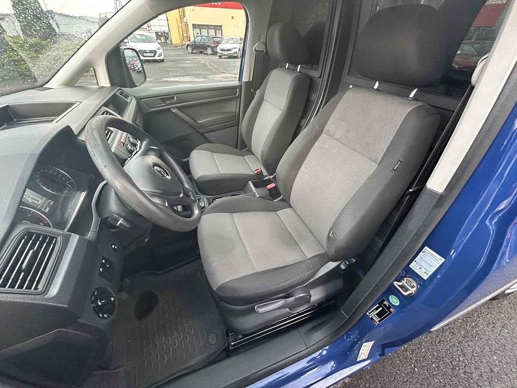 Volkswagen Caddy 2.0TDi 