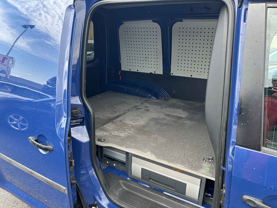 Volkswagen Caddy 2.0TDi 