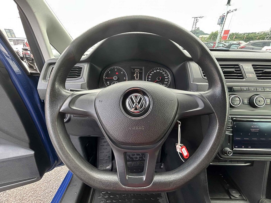 Volkswagen Caddy 2.0TDi 