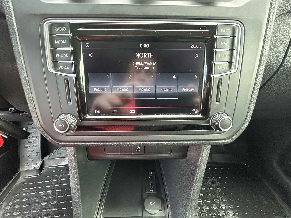 Volkswagen Caddy 2.0TDi 