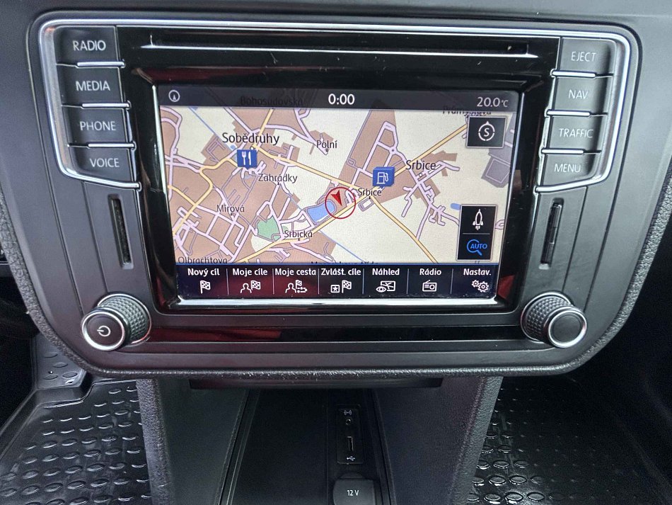Volkswagen Caddy 2.0TDi 