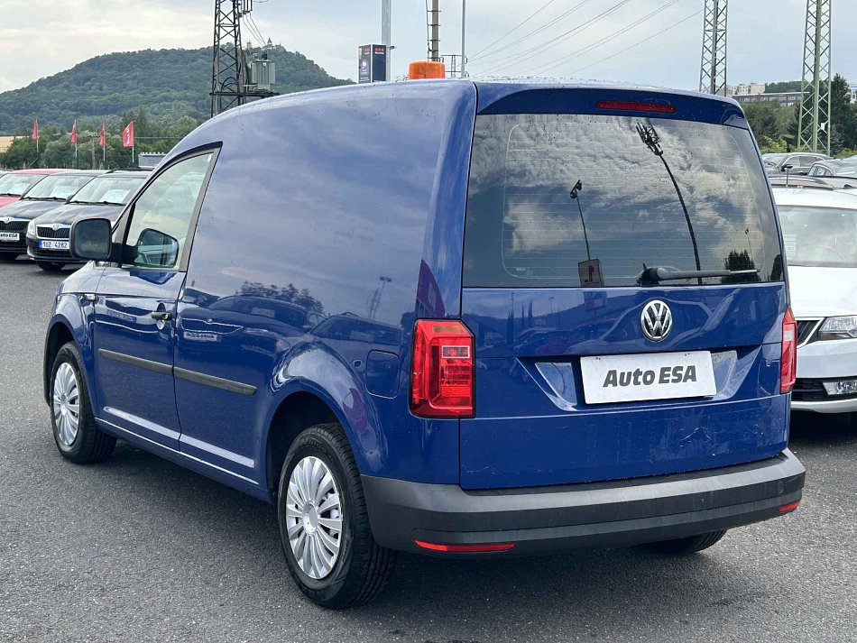 Volkswagen Caddy 2.0TDi 