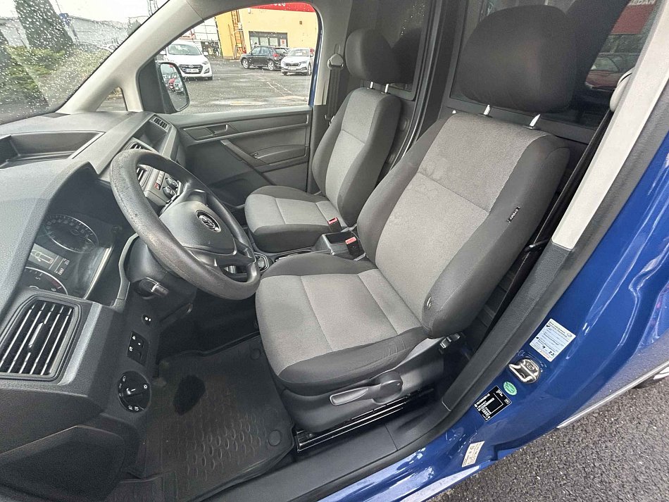Volkswagen Caddy 2.0TDi 