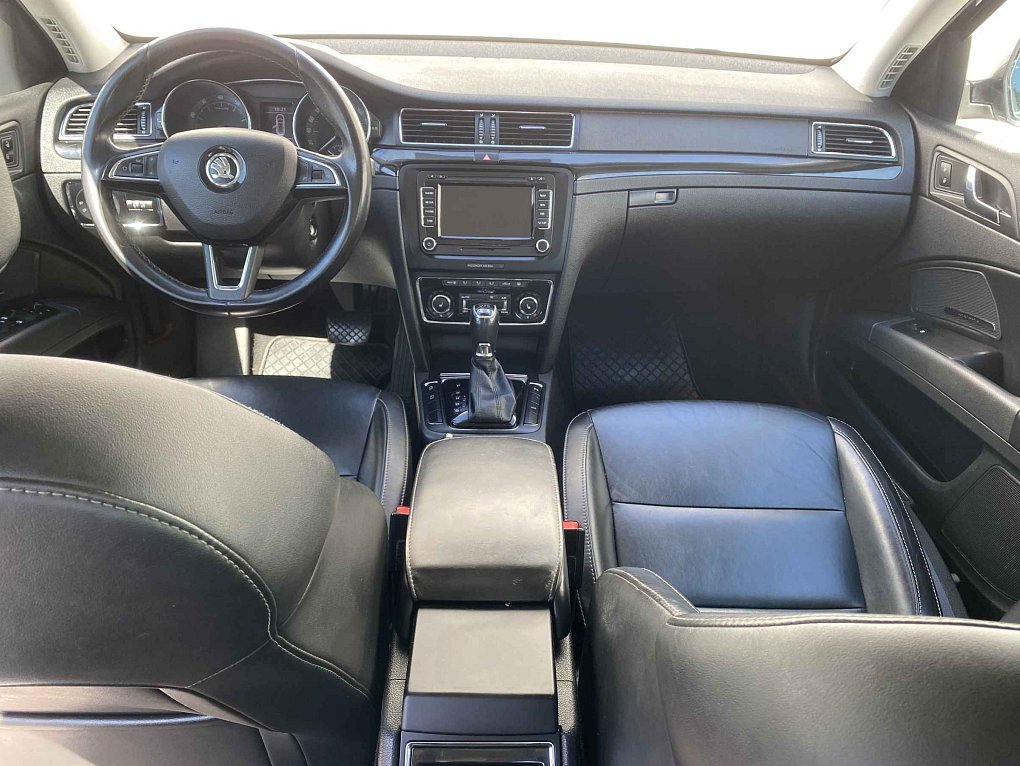 Škoda Superb II 3.6FSi Outdoor 4x4
