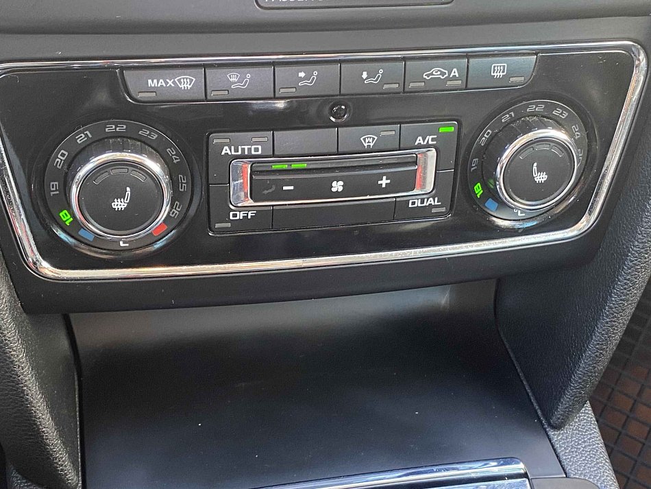 Škoda Superb II 3.6FSi Outdoor 4x4