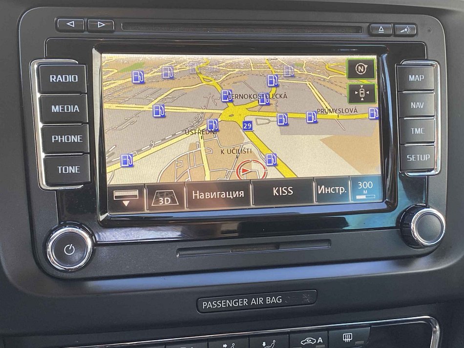 Škoda Superb II 3.6FSi Outdoor 4x4