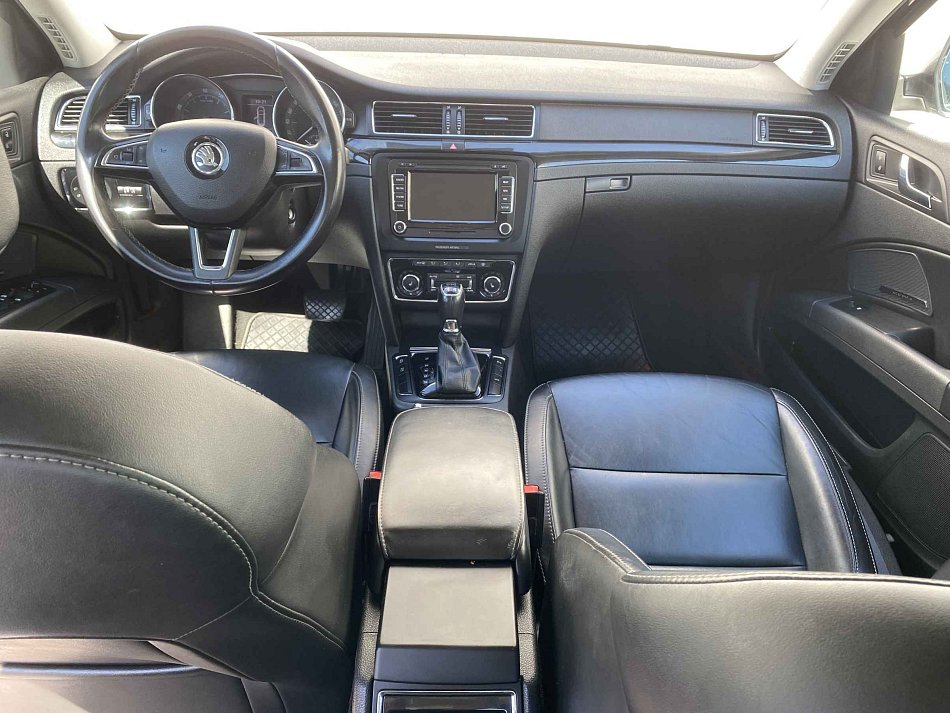 Škoda Superb II 3.6FSi Outdoor 4x4