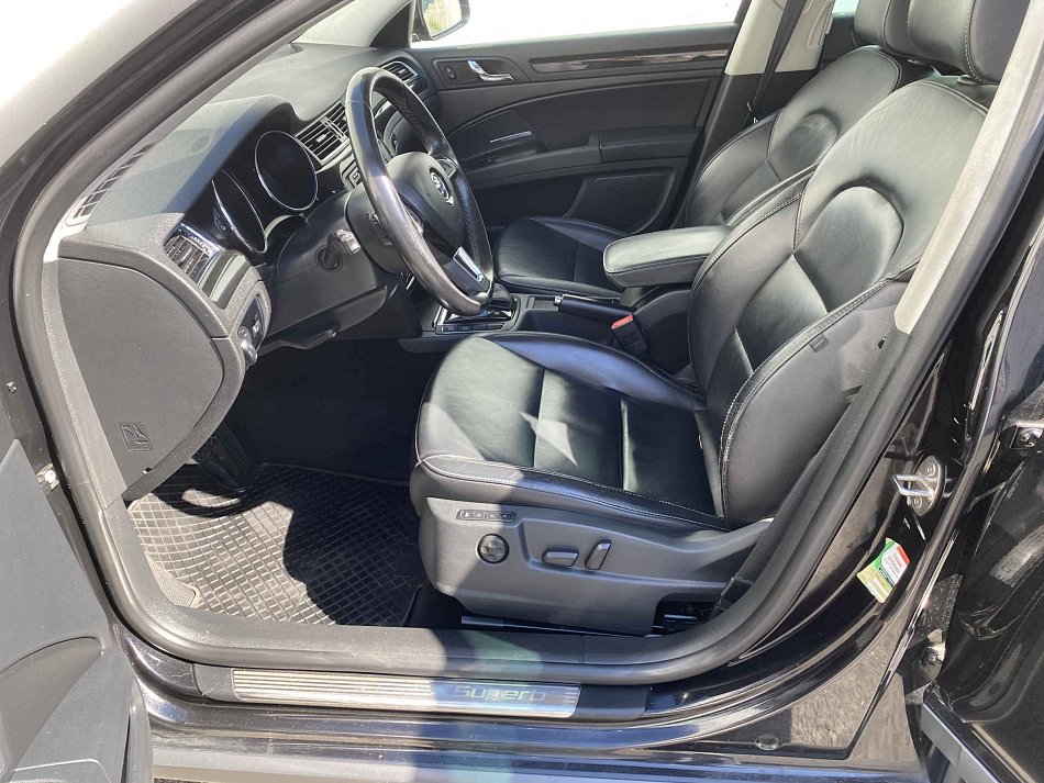 Škoda Superb II 3.6FSi Outdoor 4x4