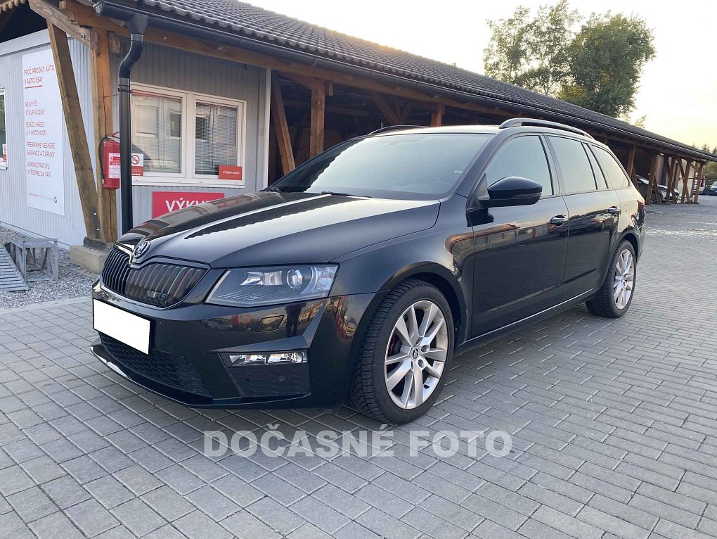 Škoda Octavia III 2.0 TDi 