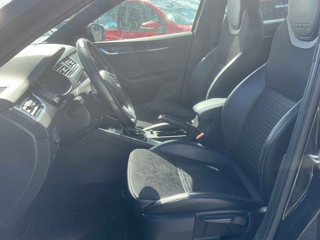 Škoda Octavia III 2.0 TDi RS