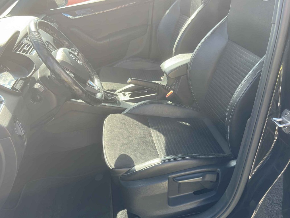 Škoda Octavia III 2.0 TDi RS