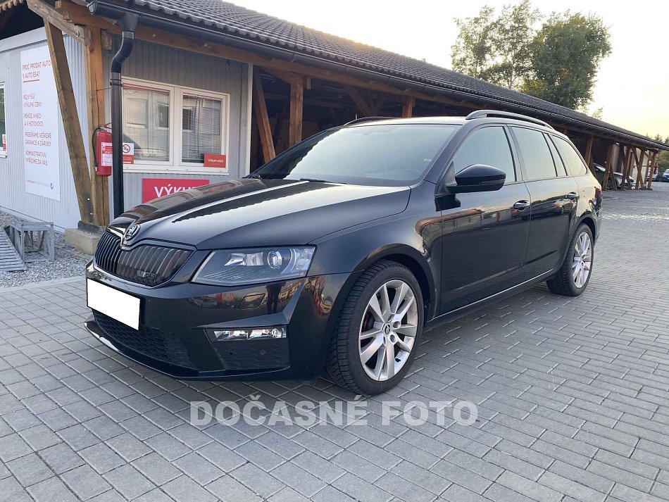 Škoda Octavia III 2.0 TDi 