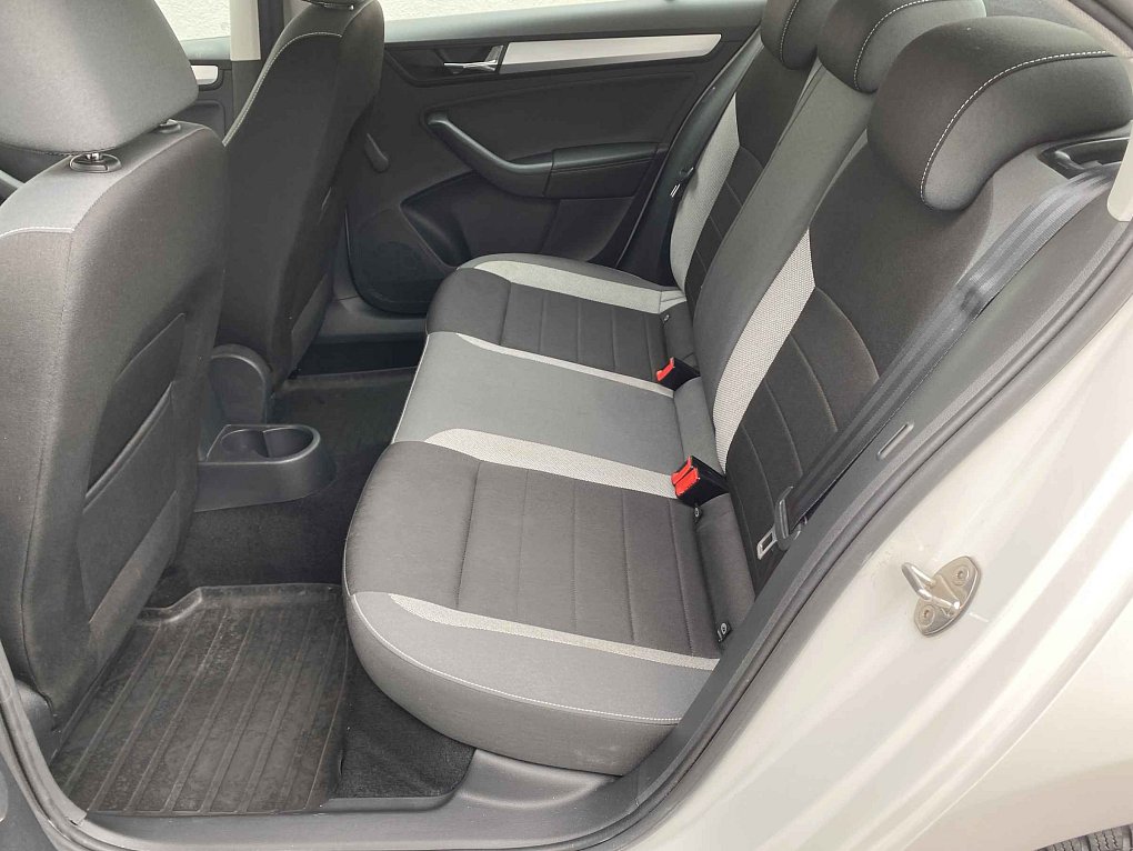 Škoda Rapid 1.0 TSi Ambition