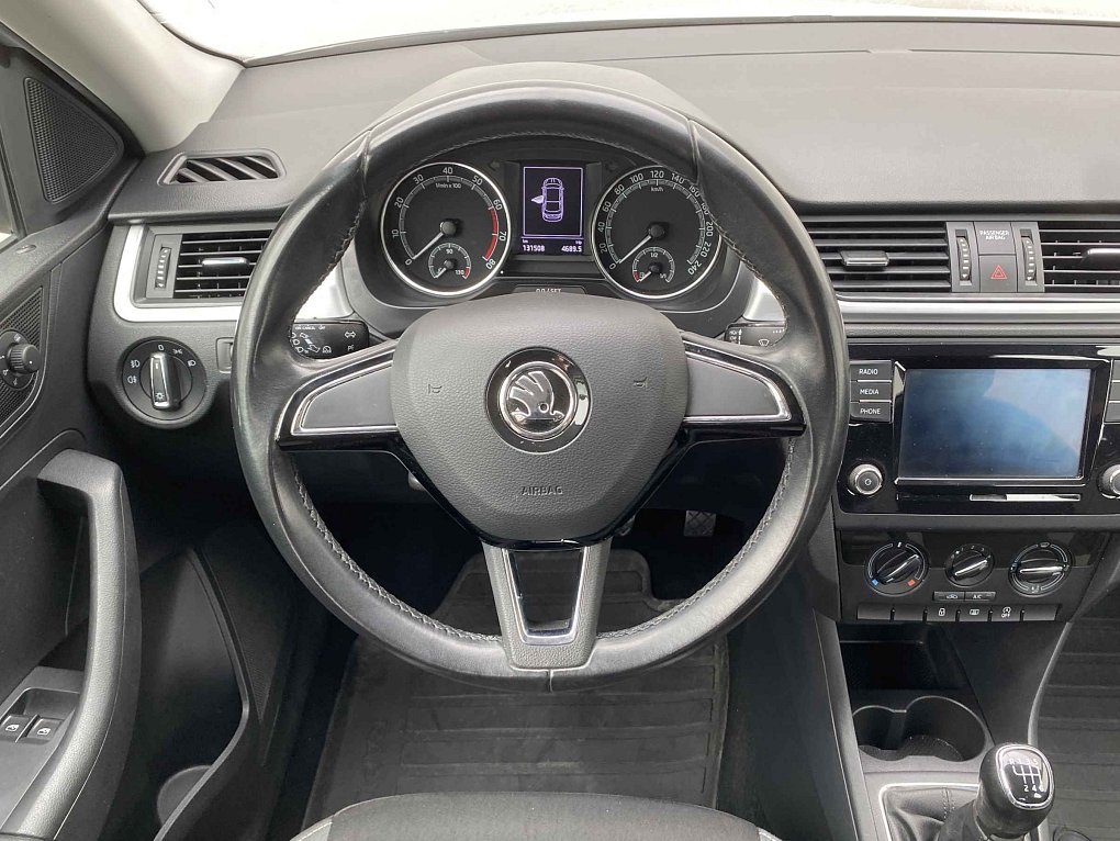 Škoda Rapid 1.0 TSi Ambition