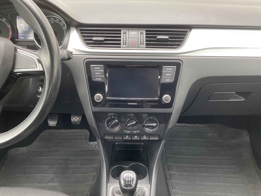 Škoda Rapid 1.0 TSi Ambition