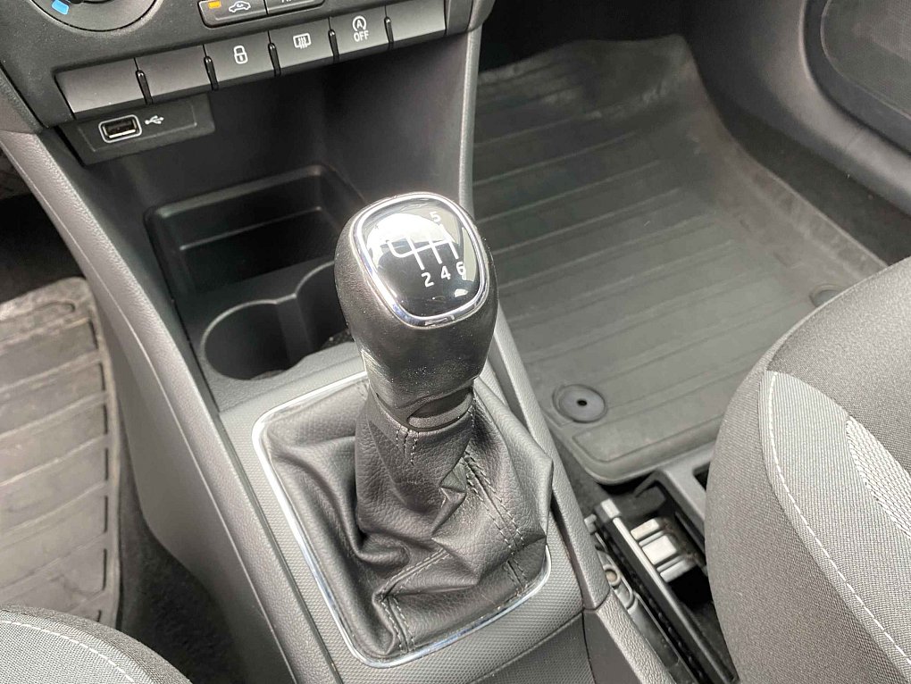 Škoda Rapid 1.0 TSi Ambition