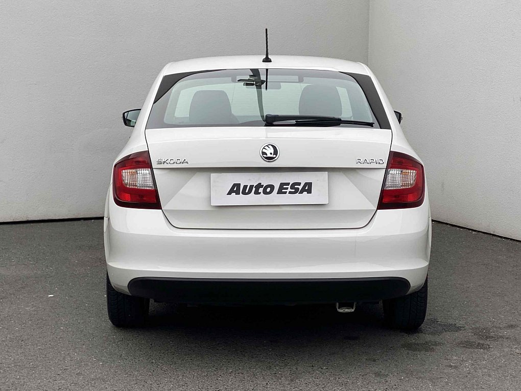 Škoda Rapid 1.0 TSi Ambition