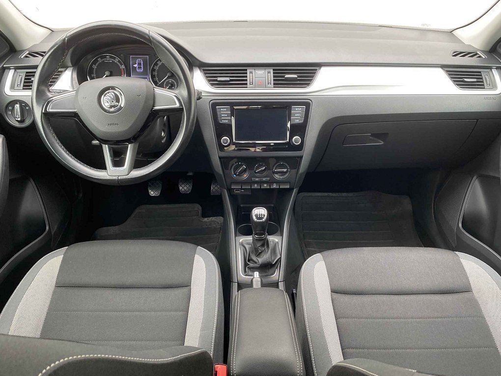 Škoda Rapid 1.0 TSi Ambition