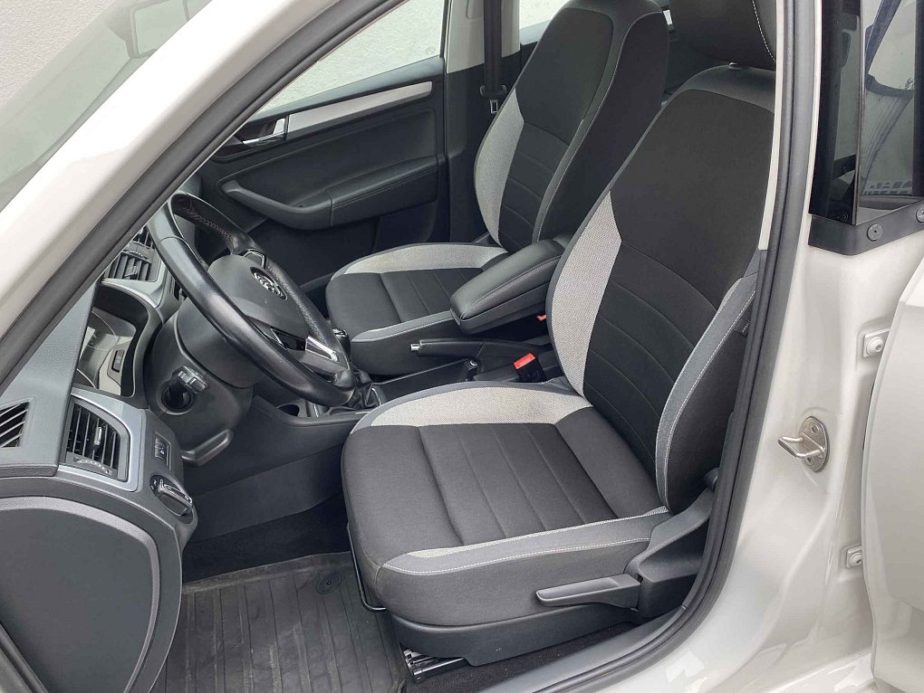 Škoda Rapid 1.0 TSi Ambition