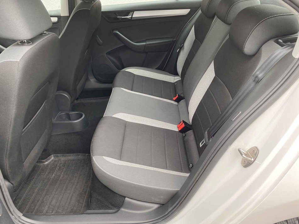 Škoda Rapid 1.0 TSi Ambition