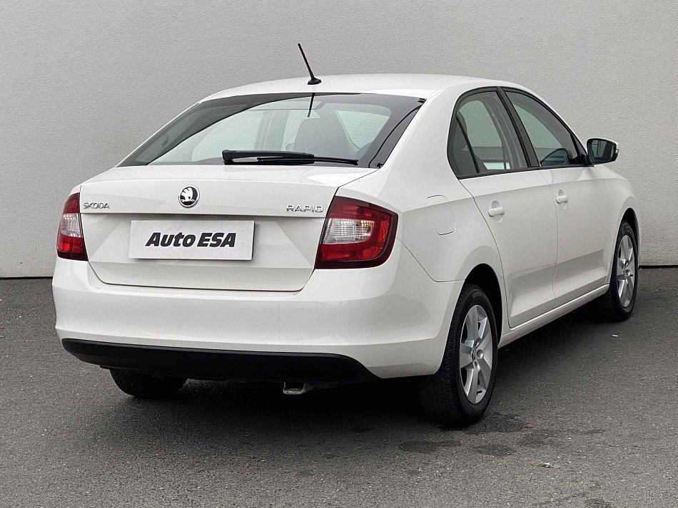Škoda Rapid 1.0 TSi Ambition