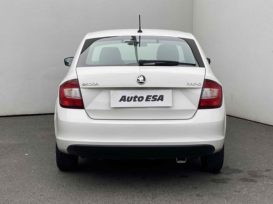 Škoda Rapid 1.0 TSi Ambition