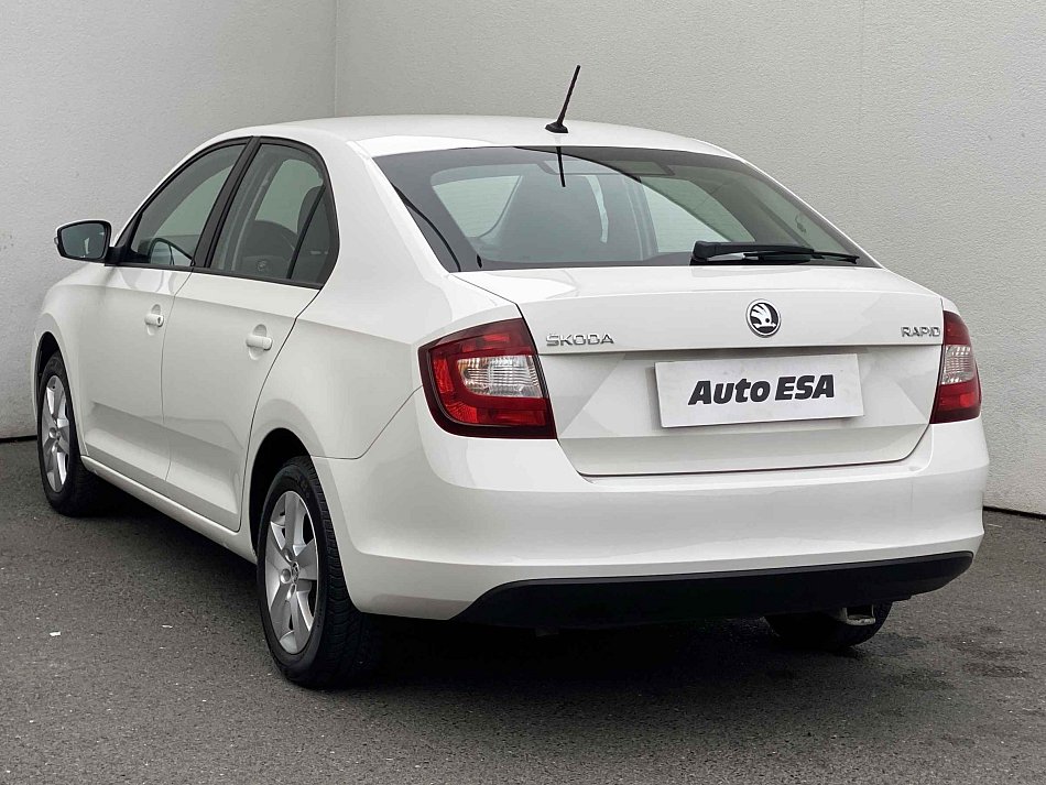 Škoda Rapid 1.0 TSi Ambition