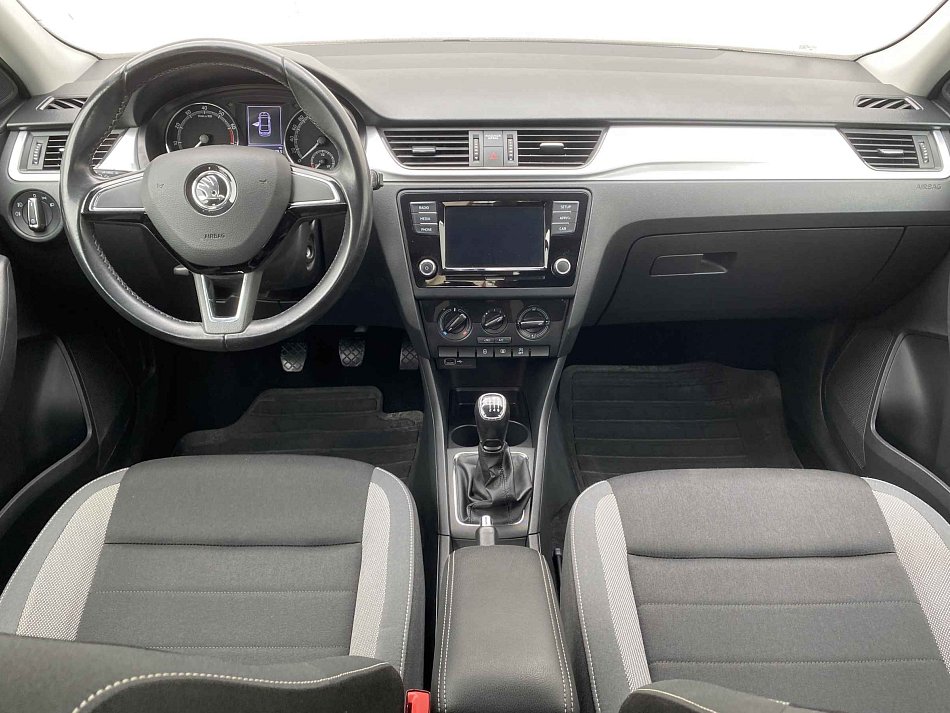 Škoda Rapid 1.0 TSi Ambition