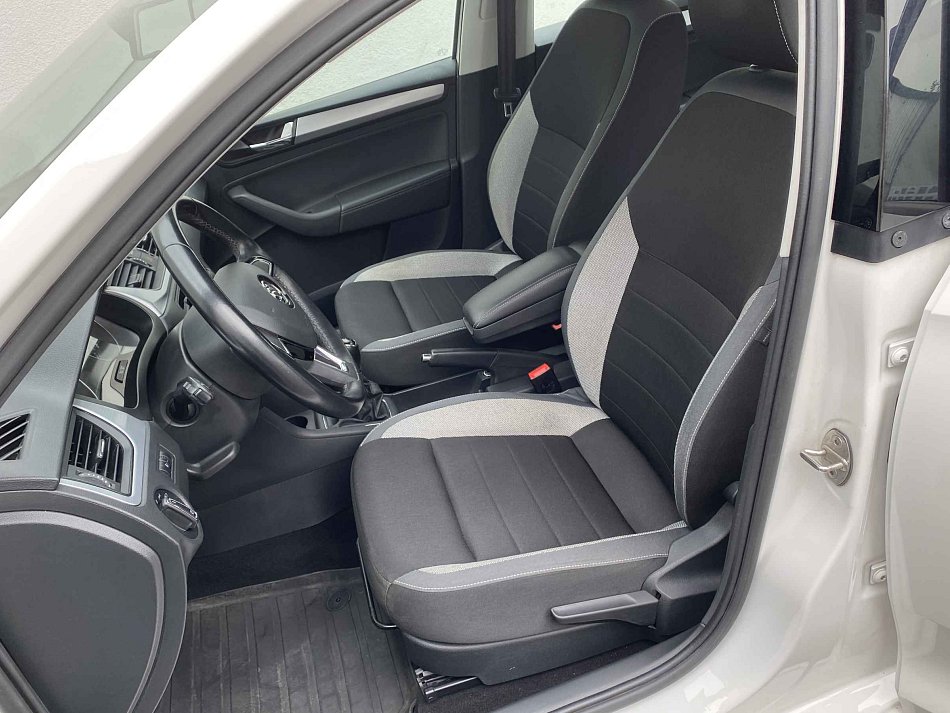 Škoda Rapid 1.0 TSi Ambition