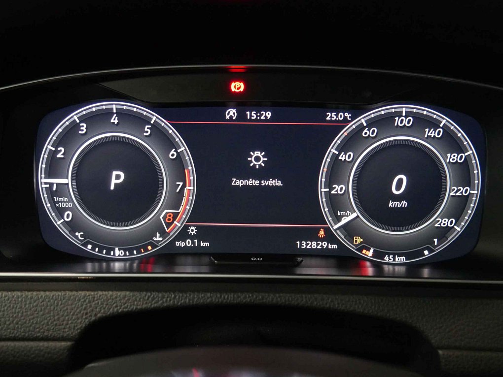 Volkswagen Golf 2.0TSI GTi