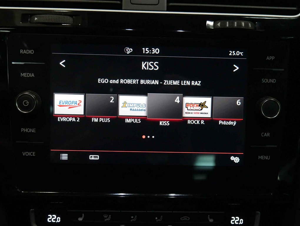 Volkswagen Golf 2.0TSI GTi