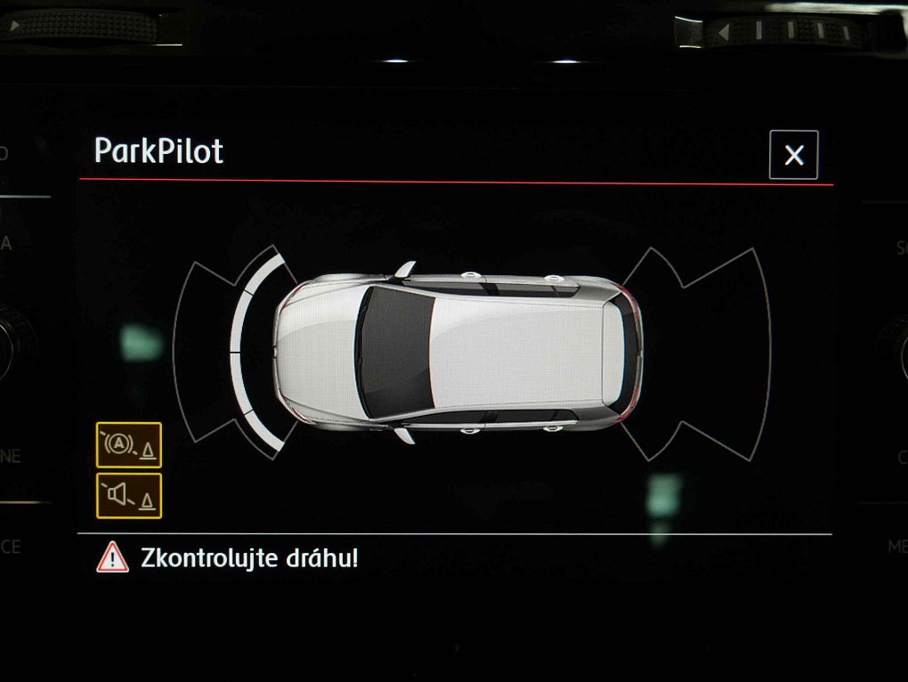 Volkswagen Golf 2.0TSI GTi