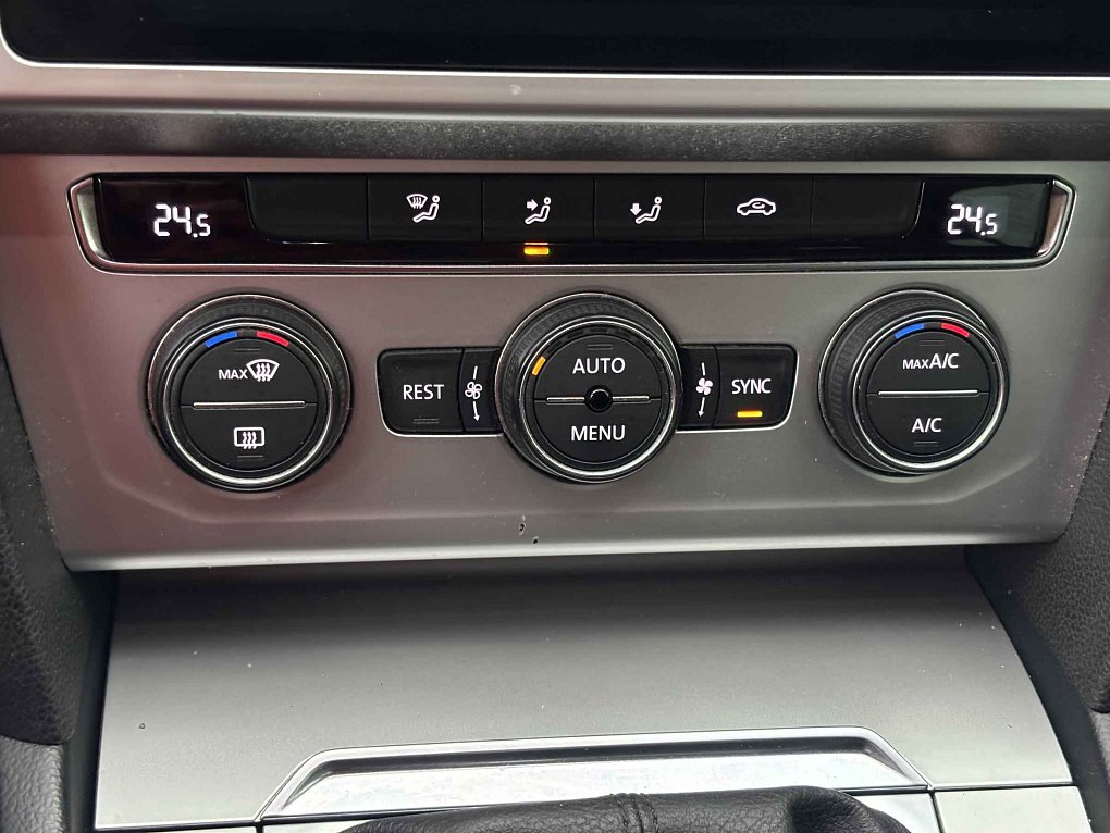 Volkswagen Passat 2.0 TDi 