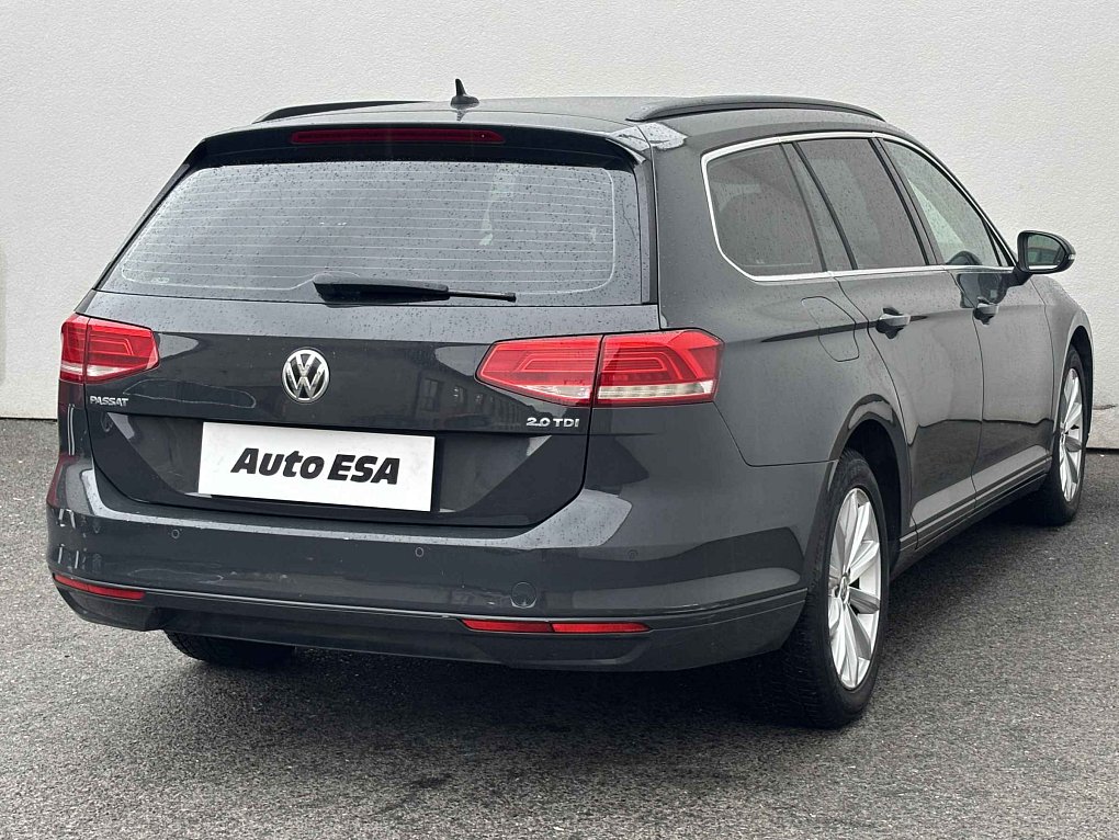 Volkswagen Passat 2.0 TDi 