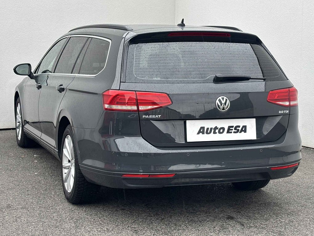 Volkswagen Passat 2.0 TDi 