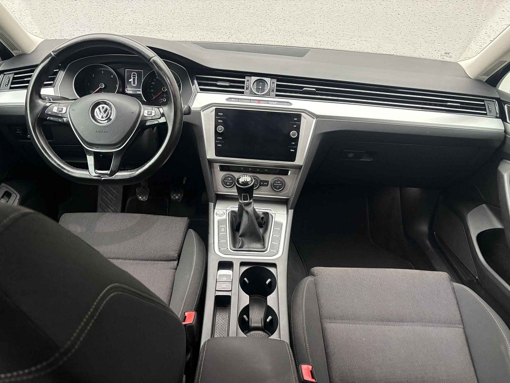 Volkswagen Passat 2.0 TDi 