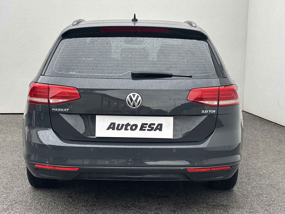 Volkswagen Passat 2.0 TDi 