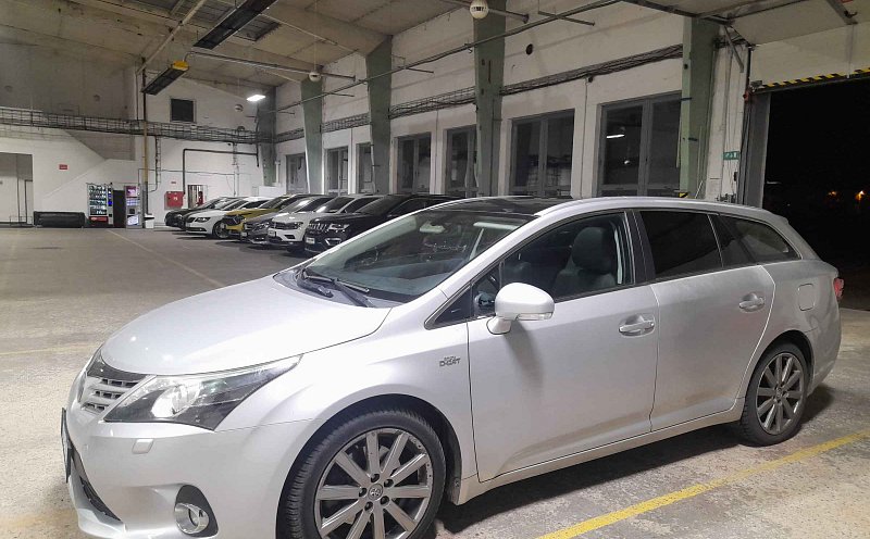 Toyota Avensis 2.2 