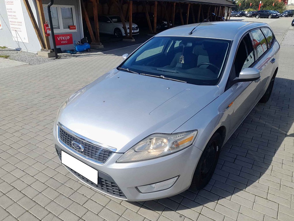 Ford Mondeo 1.8 TDCi 
