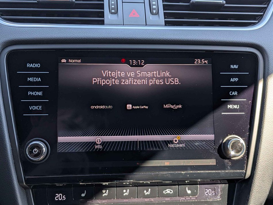 Škoda Octavia III 2.0 TDi Soleil