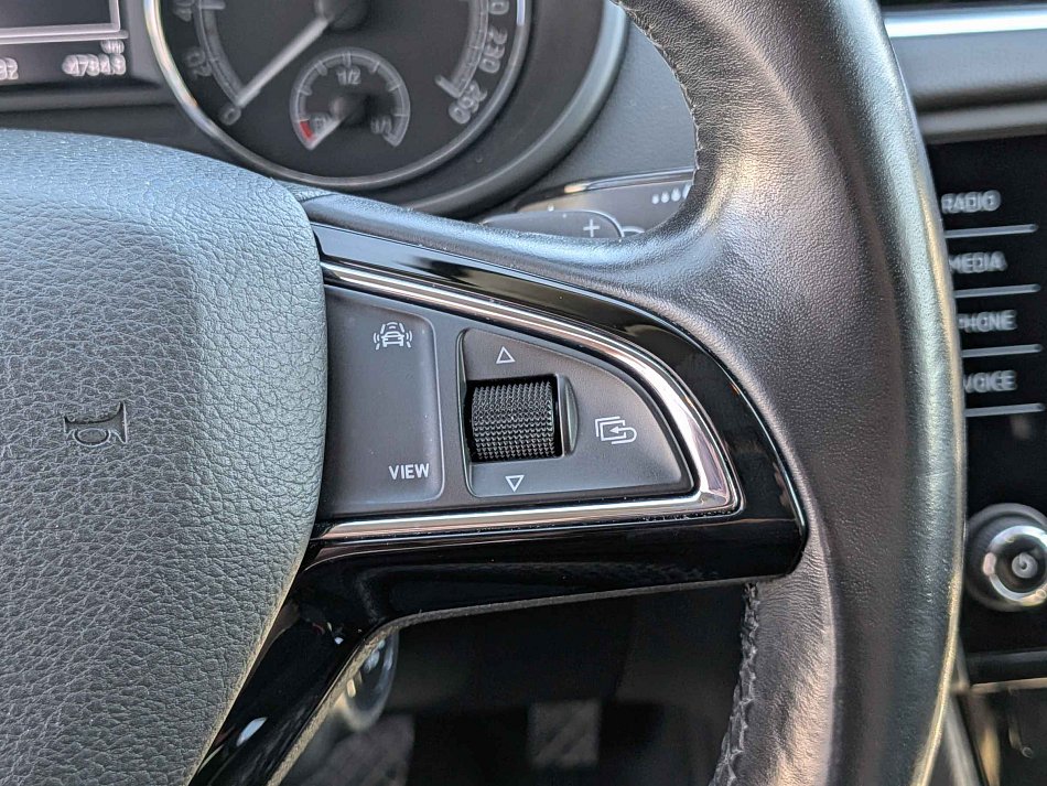 Škoda Octavia III 2.0 TDi Soleil