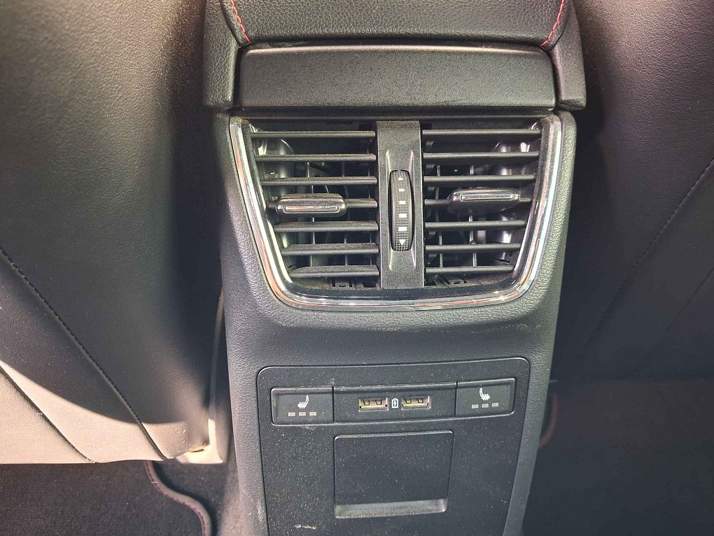 Škoda Octavia III 2.0 TSi RS245