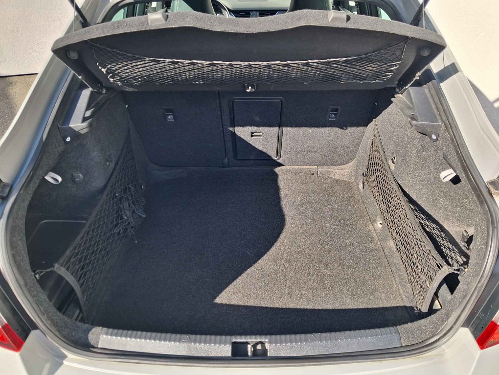 Škoda Octavia III 2.0 TSi RS245