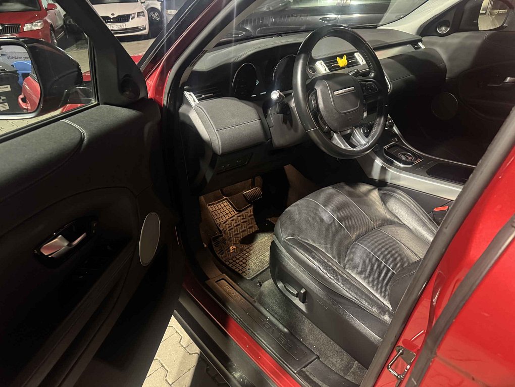 Land Rover Evoque 2.0D 