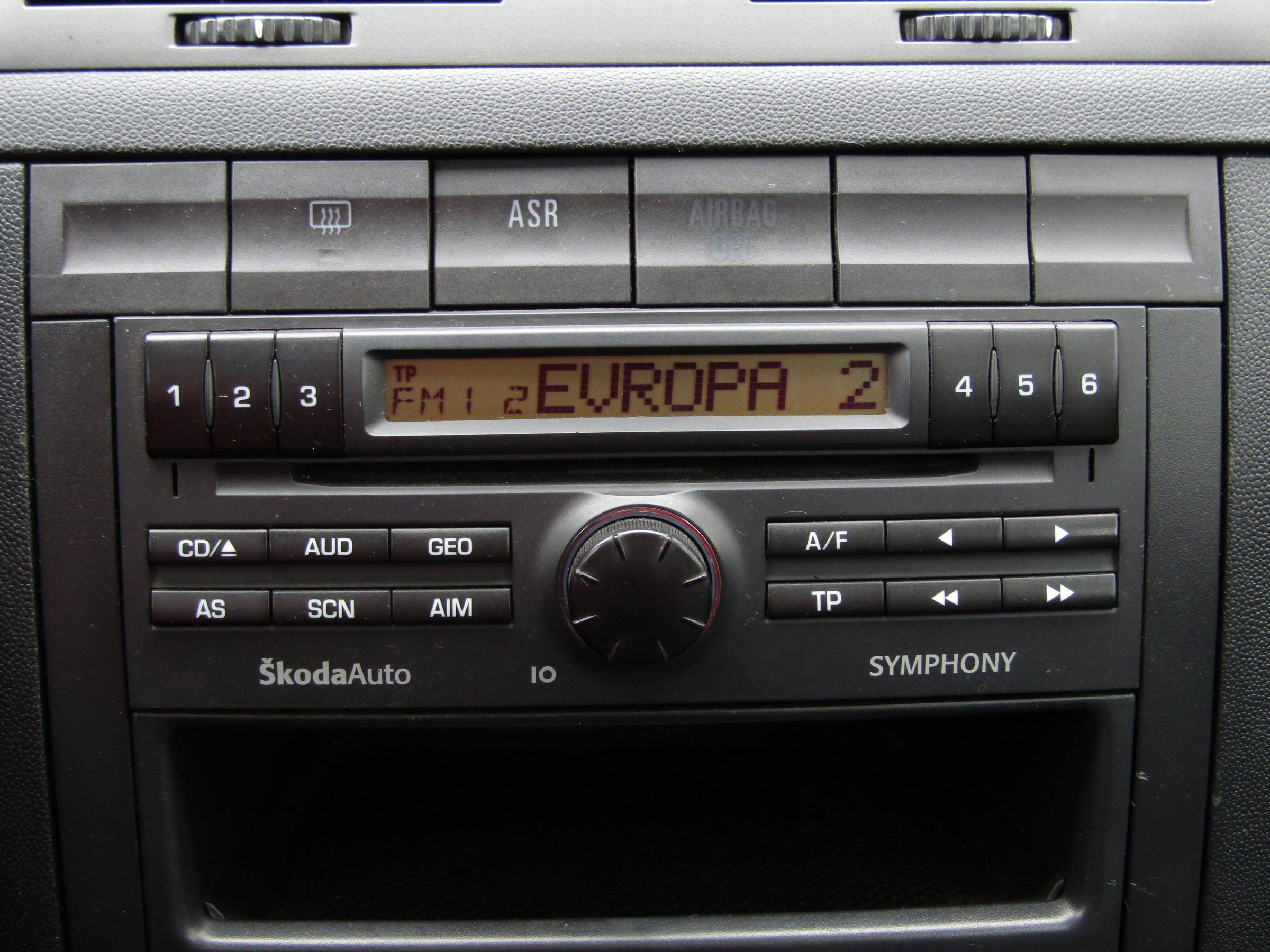 Škoda Fabia I, 2004 - pohled č. 16