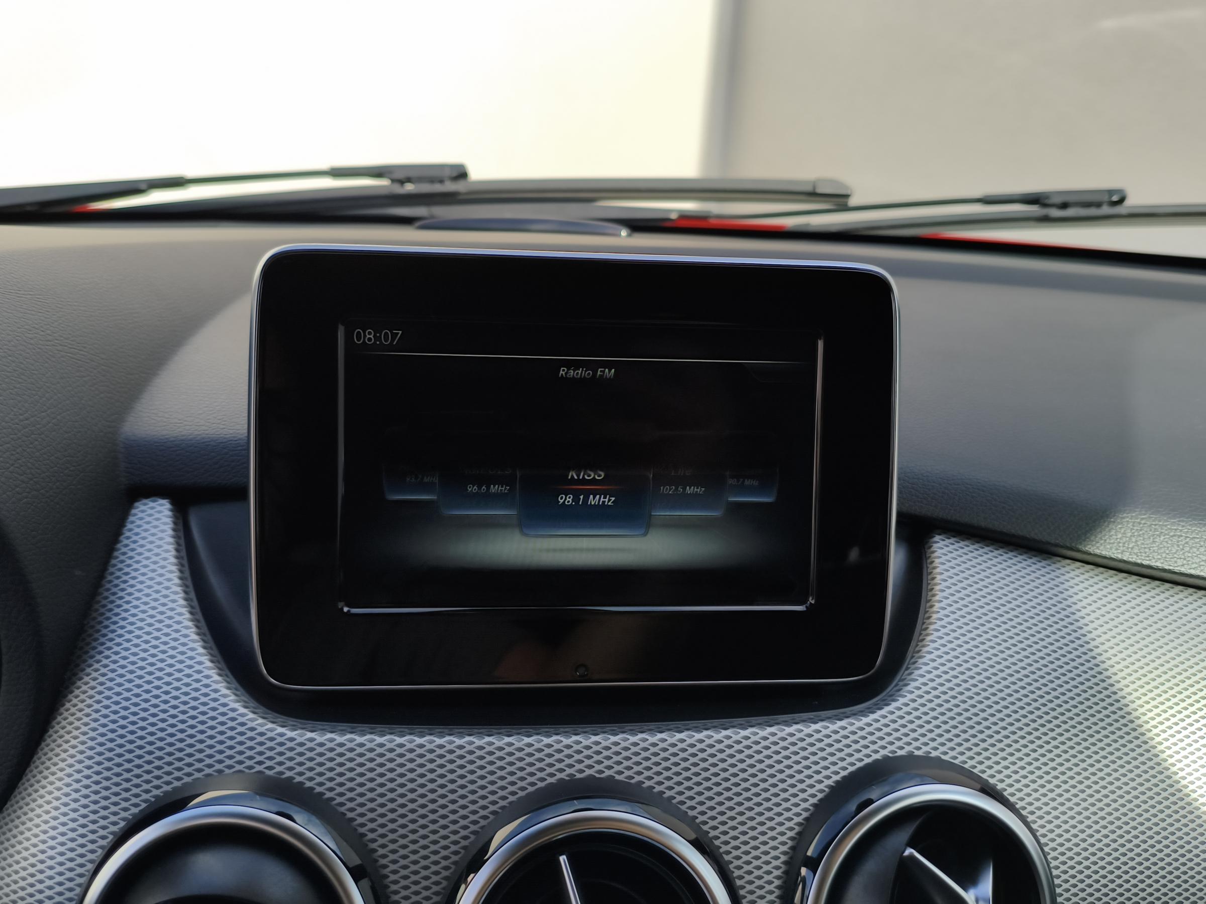 Mercedes-Benz Třída B, 2015 - pohled č. 12