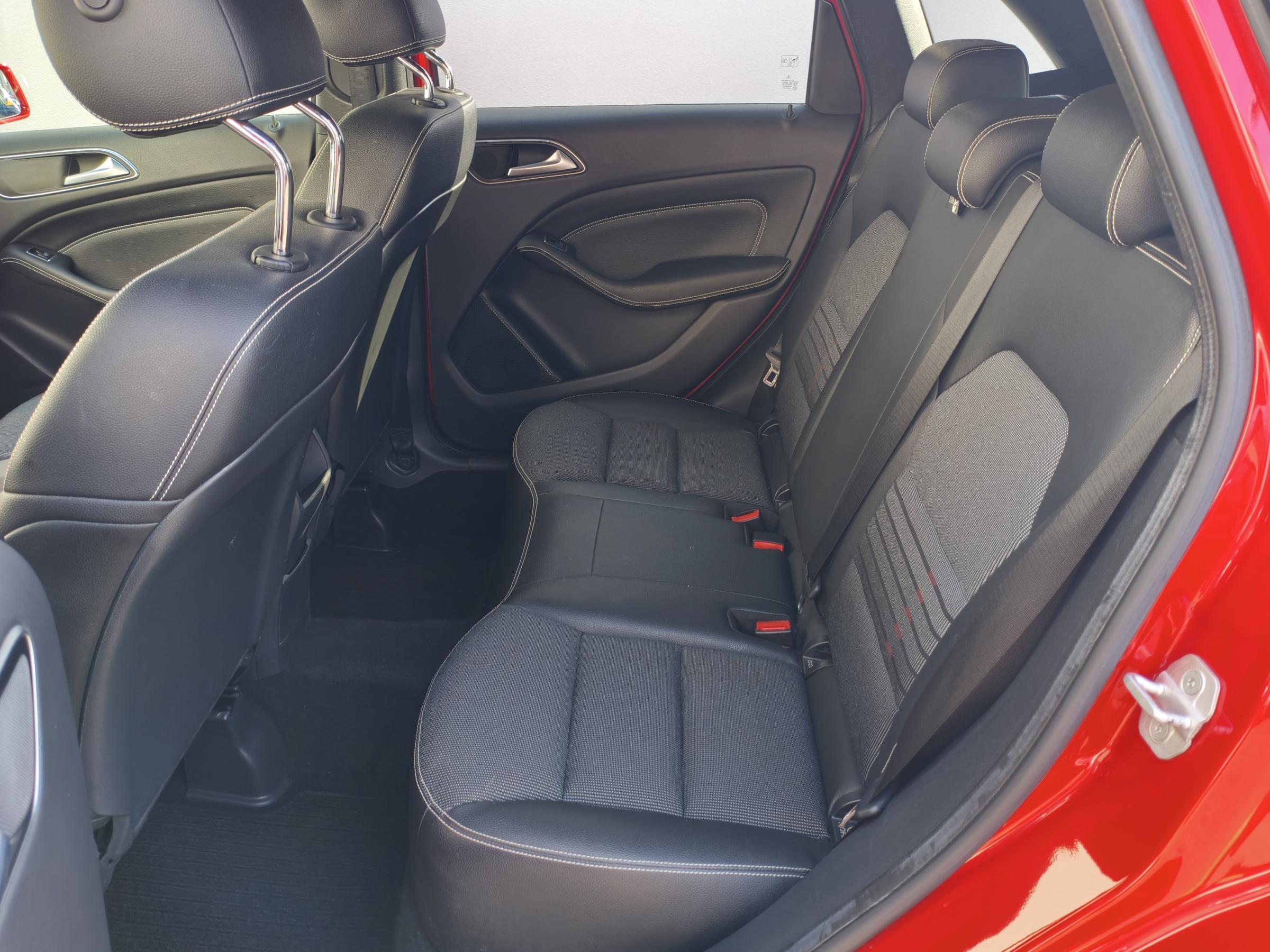 Mercedes-Benz Třída B, 2015 - pohled č. 14