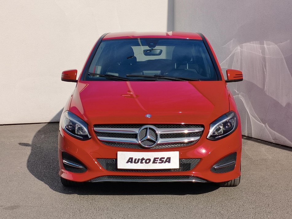 Mercedes-Benz Třída B 2.2 CDi  B200